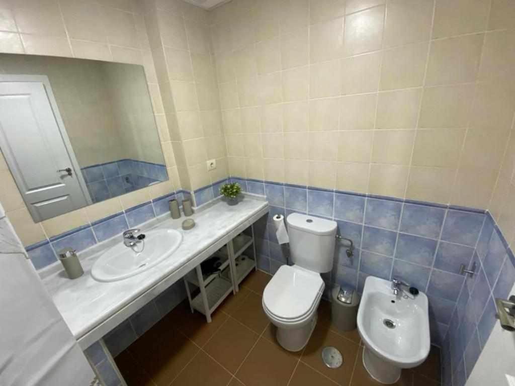 Albatros Golf Luxury Ayamonte I 아파트 외부 사진