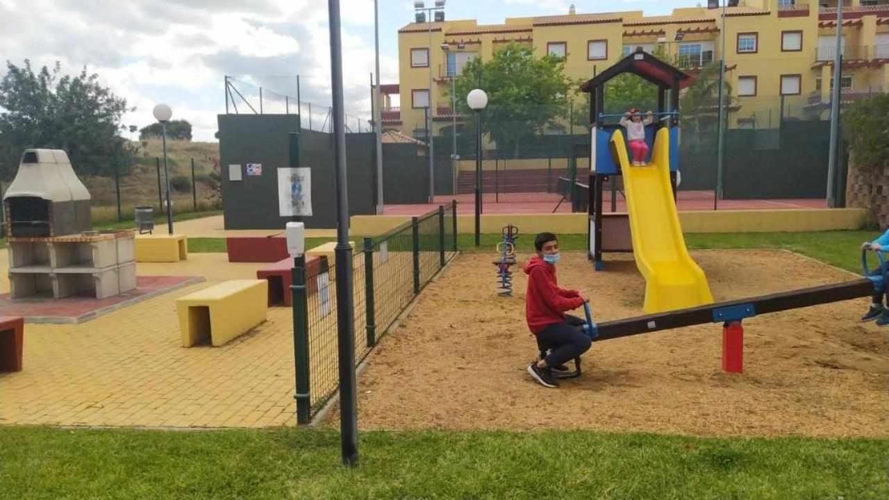 Albatros Golf Luxury Ayamonte I 아파트 외부 사진